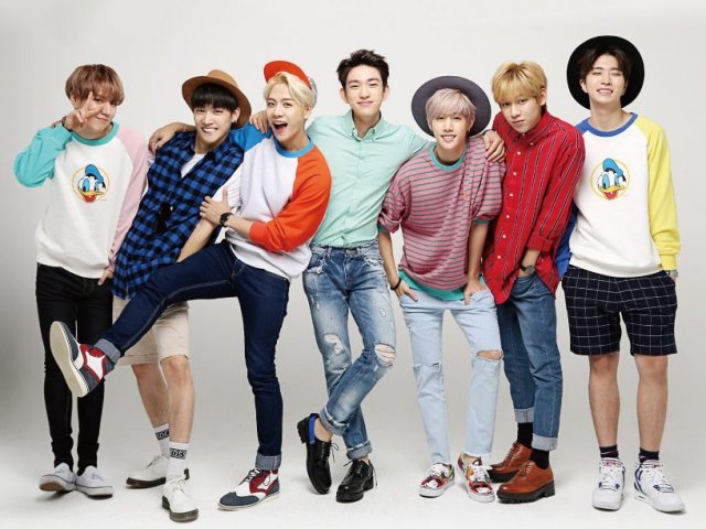 Você é uma IGot7 de verdade?