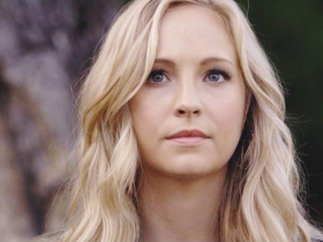 Caroline Forbes