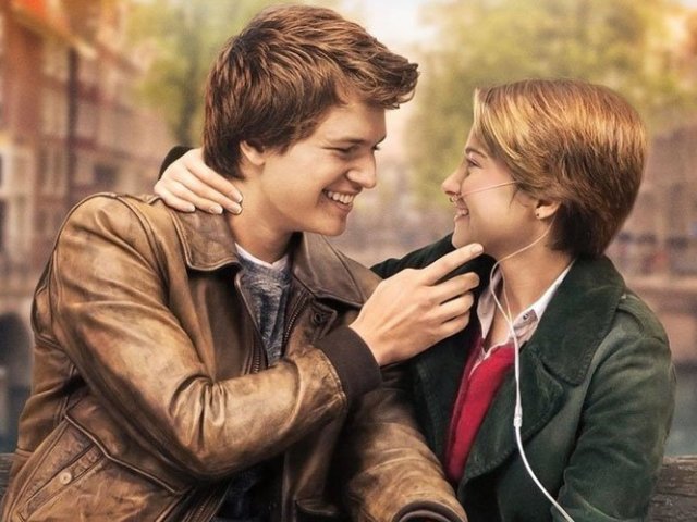 Você conhece mesmo o filme A CULPA É DAS ESTRELAS? | Quizur