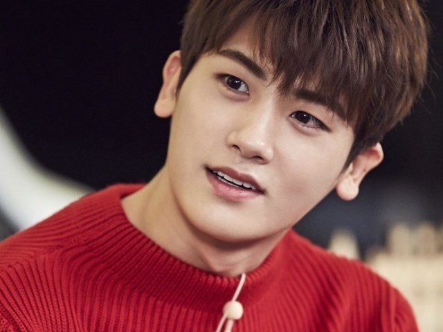 Park Hyung Shik como Ahn Min Hyuk (Strong Woman)