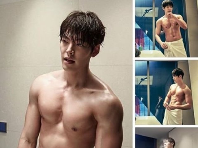 Kim Woo Bin como Shin Joon-young (Uncontrollably Fond)