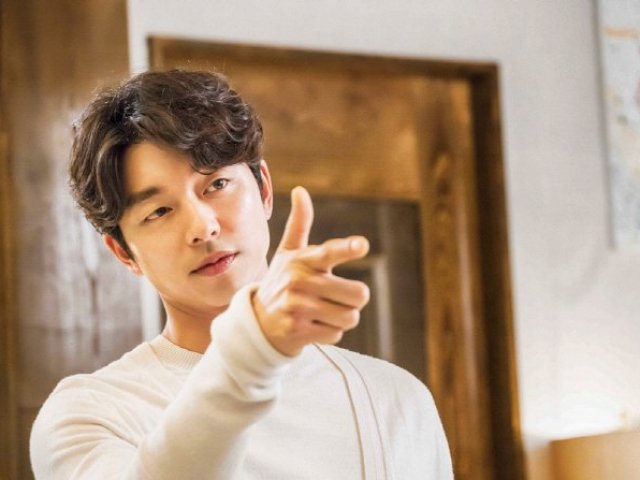 Gong Yoo como Goblin (Goblin)