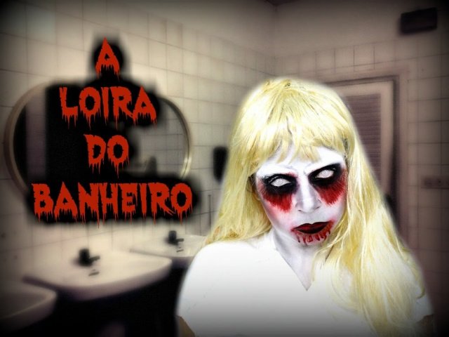 Loira do Banheiro