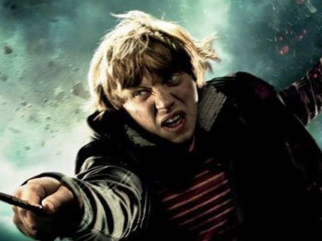 Rony Weasley