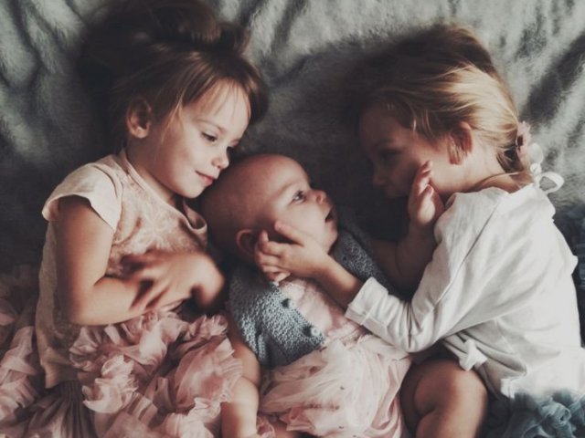 3 filhos