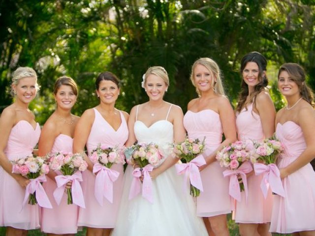 Qual vestido de Madrinha de Casamento é ideal para você?