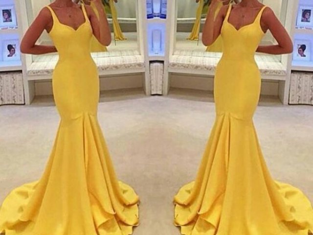 Amarelo Sensual..