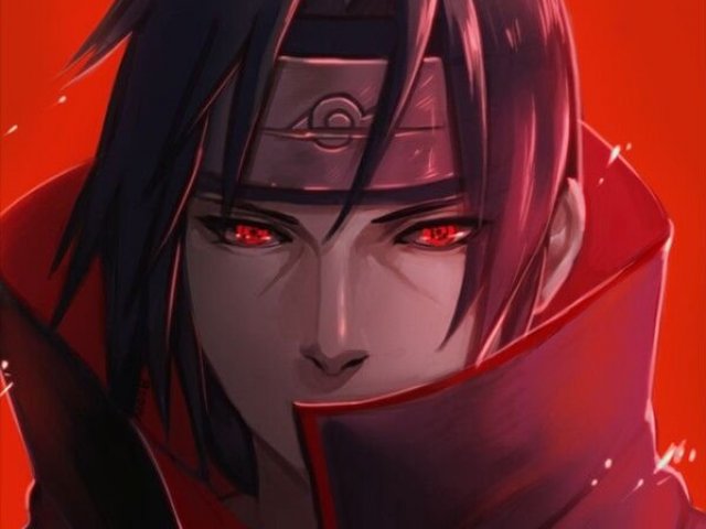 Parabéns você é o Itachi!
