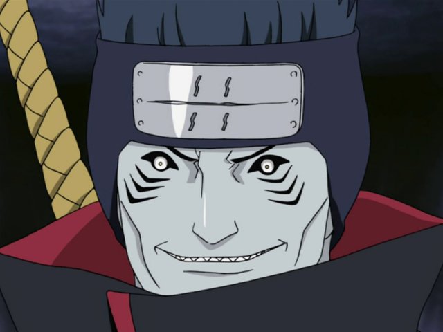 Parabéns você é o Kisame!