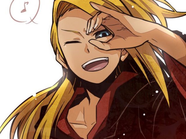 Parabéns você é o Deidara