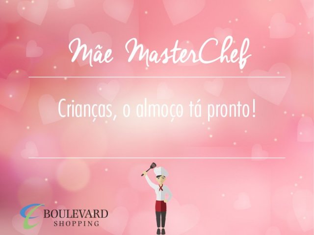 Mãe MasterChef