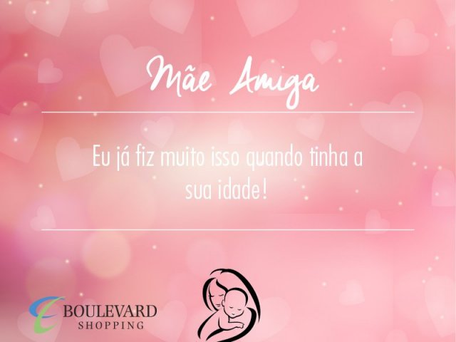 Mãe Amiga