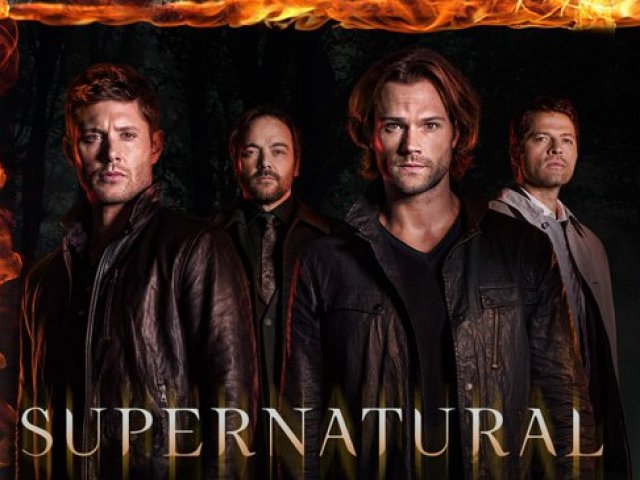 Você conhece Supernatural?