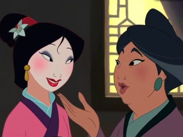 Fa Lee - Mulan