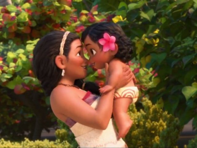 Sina Waialiki - Moana