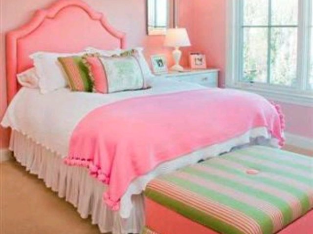 Quarto Patricinha