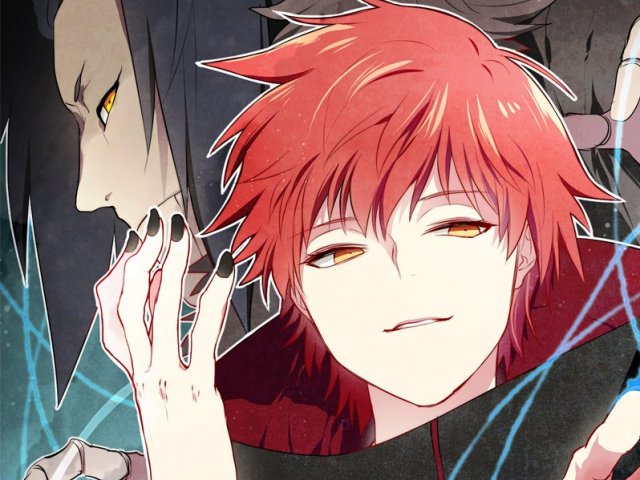 Parabéns você é o Sasori