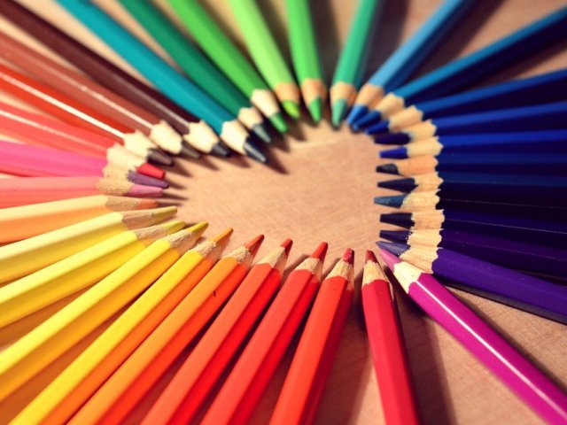 O quão ciumento você é de acordo com as cores que você escolhe?