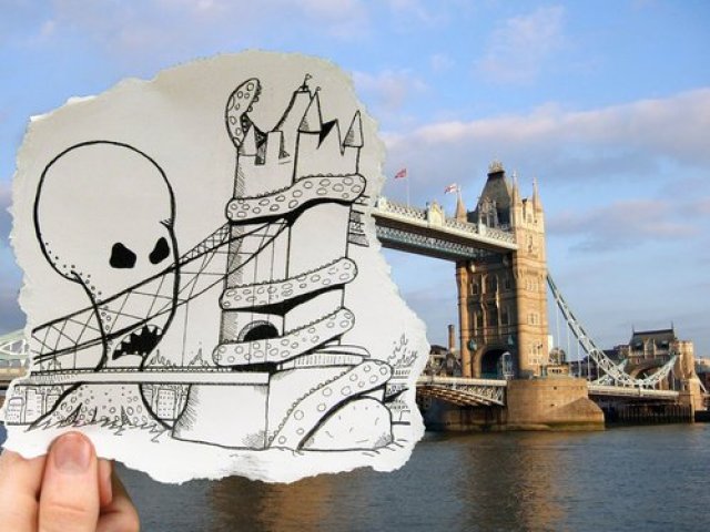 Que tipo de imaginação você tem?