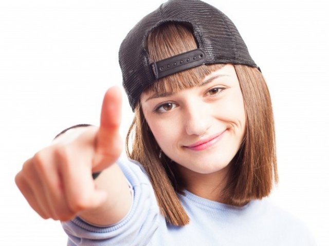 De um pré-adolescente de 14 anos