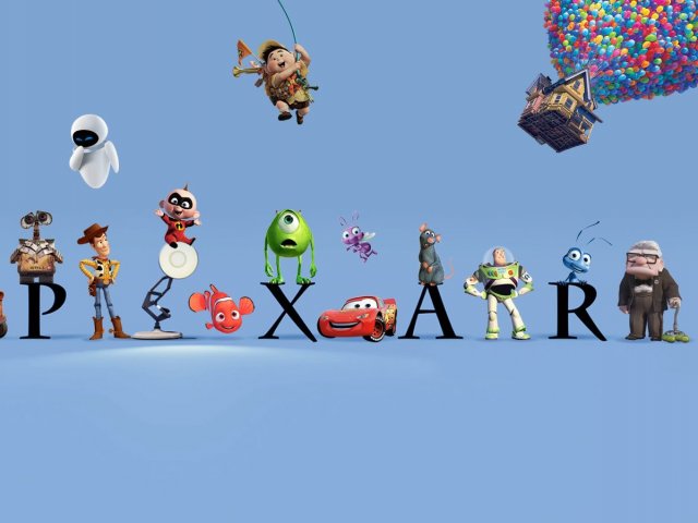 Pixar