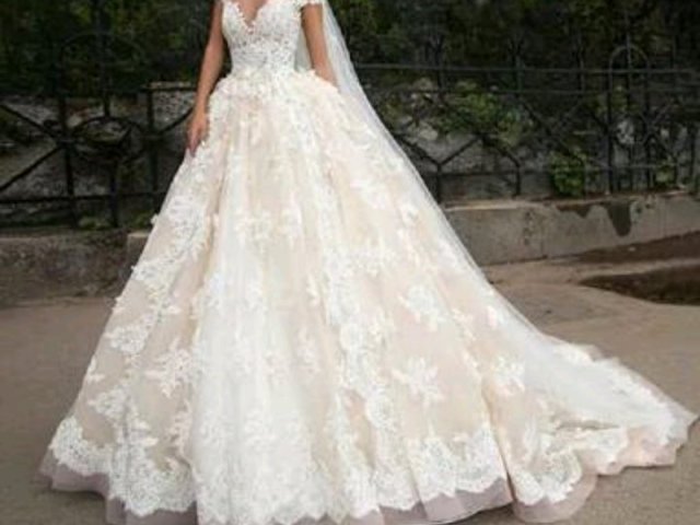 Vestido Princesa