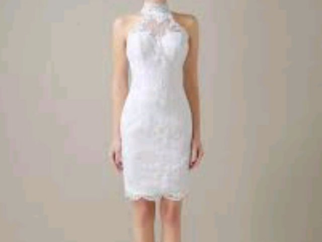 Vestido curto