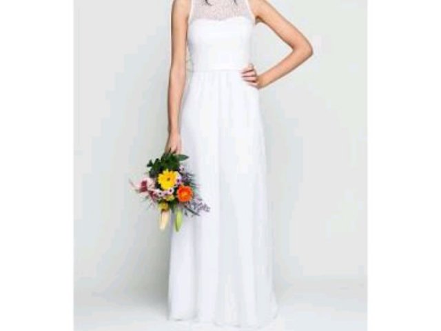 Vestido simples