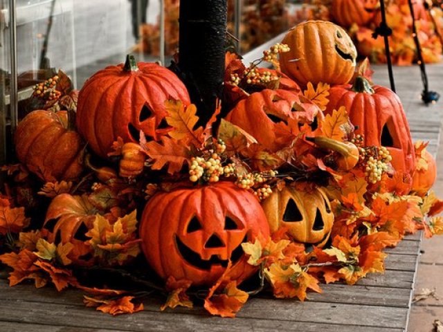 Qual fantasia de Halloween combina mais com sua personalidade?