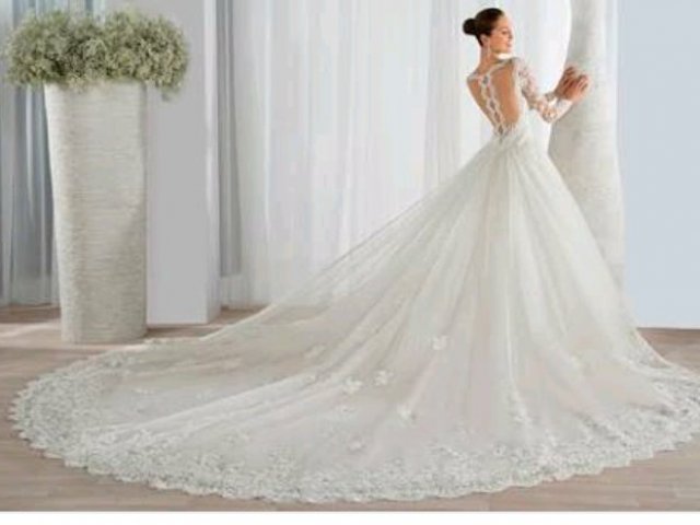 Vestido Rainha