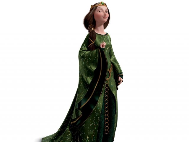 Rainha Elinor