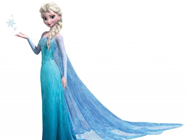 Rainha Elsa