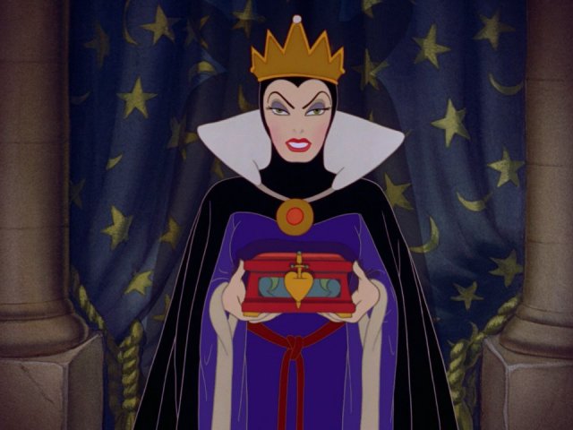 Rainha Má
