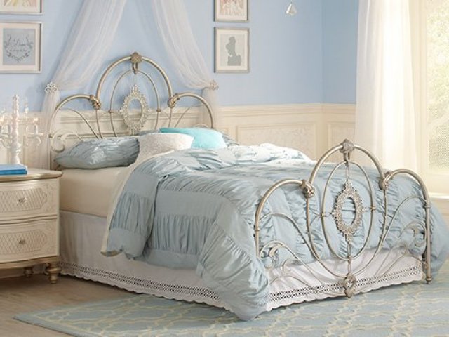Como seria o seu quarto perfeito?