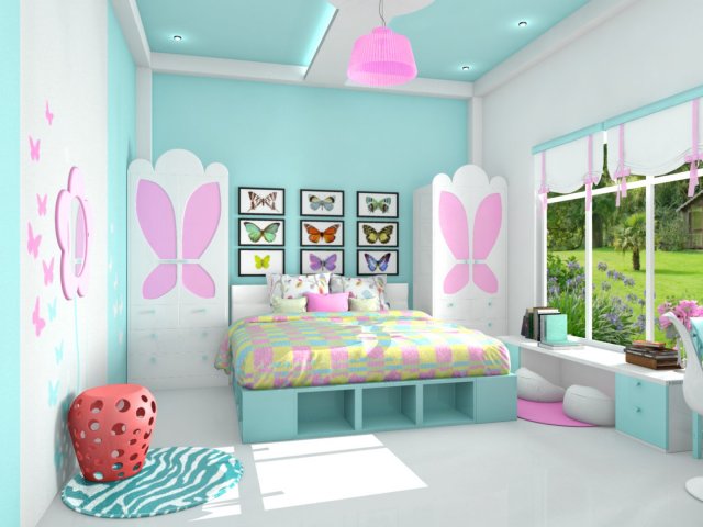 Butterfly.