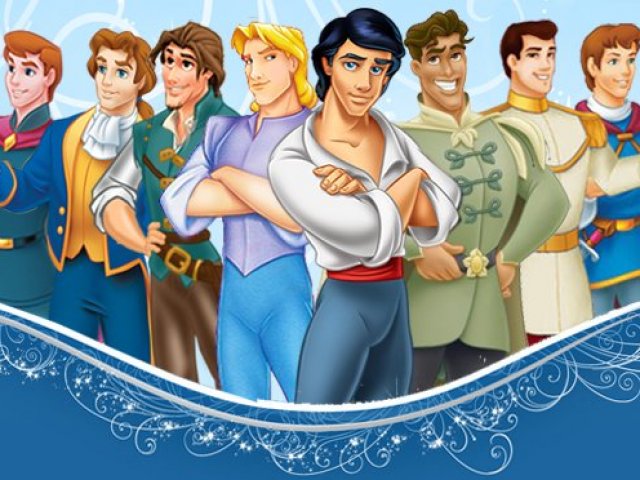 Qual herói da Disney é você?