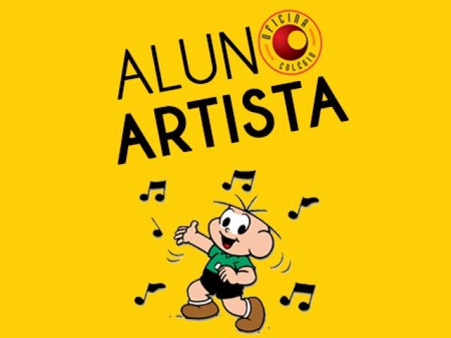 ALUNO ARTISTA