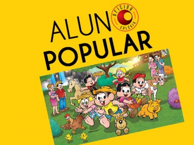 ALUNO POPULAR