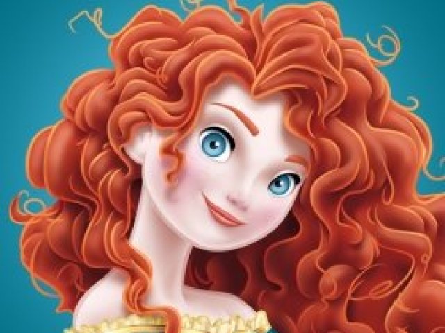 Merida (Ou Mérida)