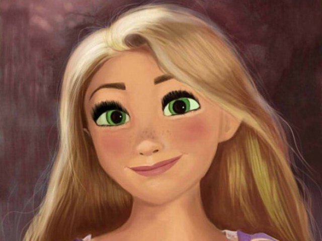 Rapunzel