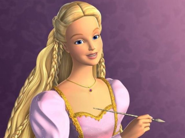 Rapunzel