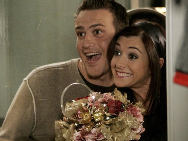 Lily e Marshall (How I Met Your Mother)