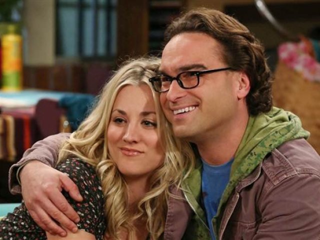 Penny e Leonard (The Big Bang Theory)