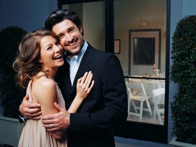 Meredith e Derek (Grey's Anatomy)