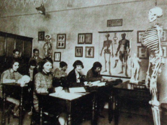 Escola tradicional