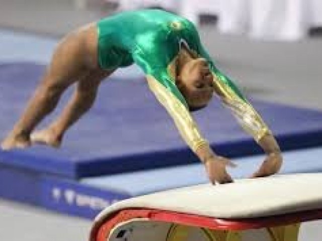 Ginástica Olimpíca