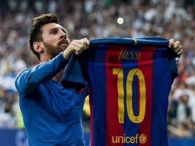 Lionel Messi