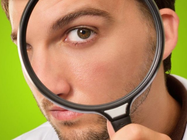 Olhos de águia