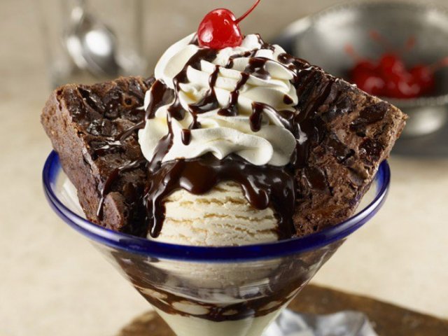 Um belo Sundae