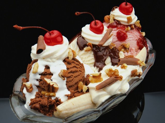 Banana Split